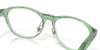 Oakley Draw Up OX8057 Polished Trans Jade #colour_polished-trans-jade