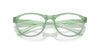 Oakley Draw Up OX8057 Polished Trans Jade #colour_polished-trans-jade