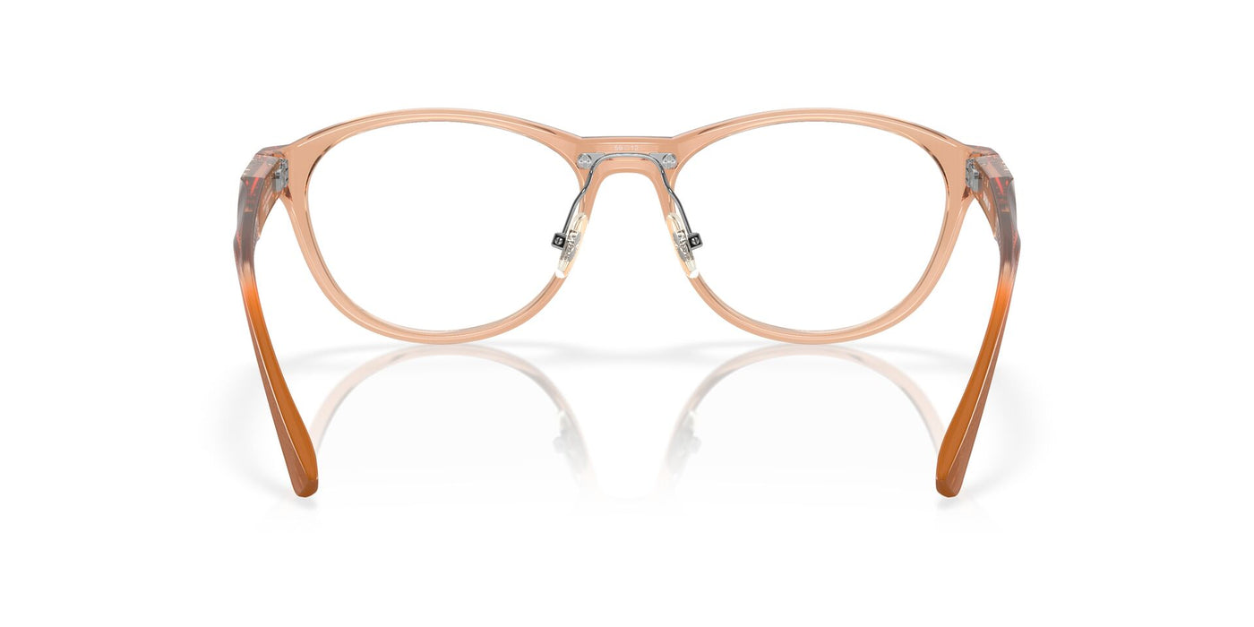 Oakley Draw Up OX8057 Polished Transparent Sepia #colour_polished-transparent-sepia