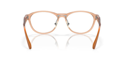 Oakley Draw Up OX8057 Polished Transparent Sepia #colour_polished-transparent-sepia