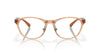 Oakley Draw Up OX8057 Polished Transparent Sepia #colour_polished-transparent-sepia