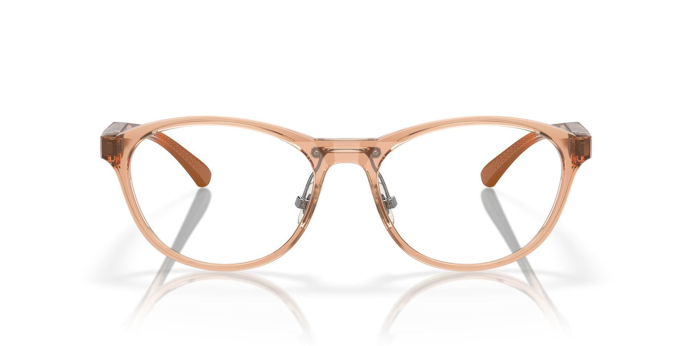 Oakley Draw Up OX8057 Polished Transparent Sepia #colour_polished-transparent-sepia