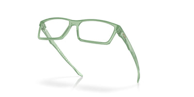 Oakley Overhead OX8060 Polished Trans Jade #colour_polished-trans-jade