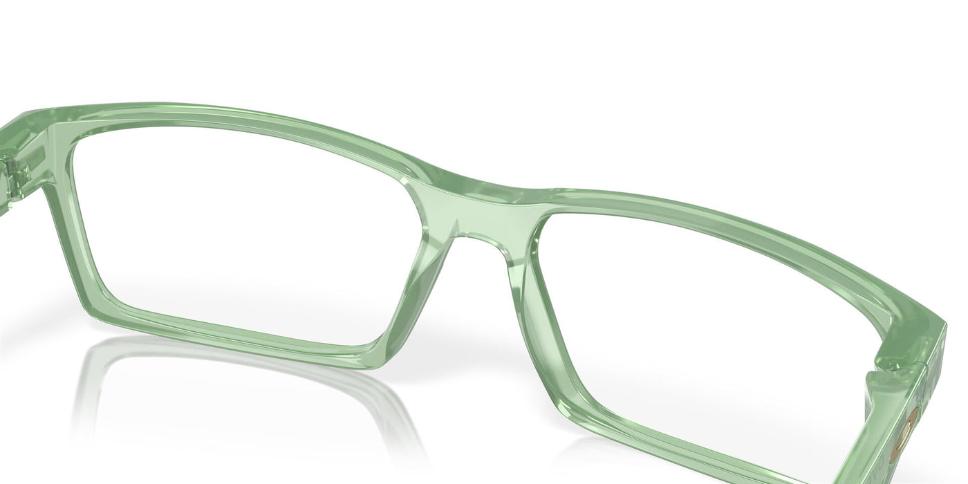 Oakley Overhead OX8060 Polished Trans Jade #colour_polished-trans-jade