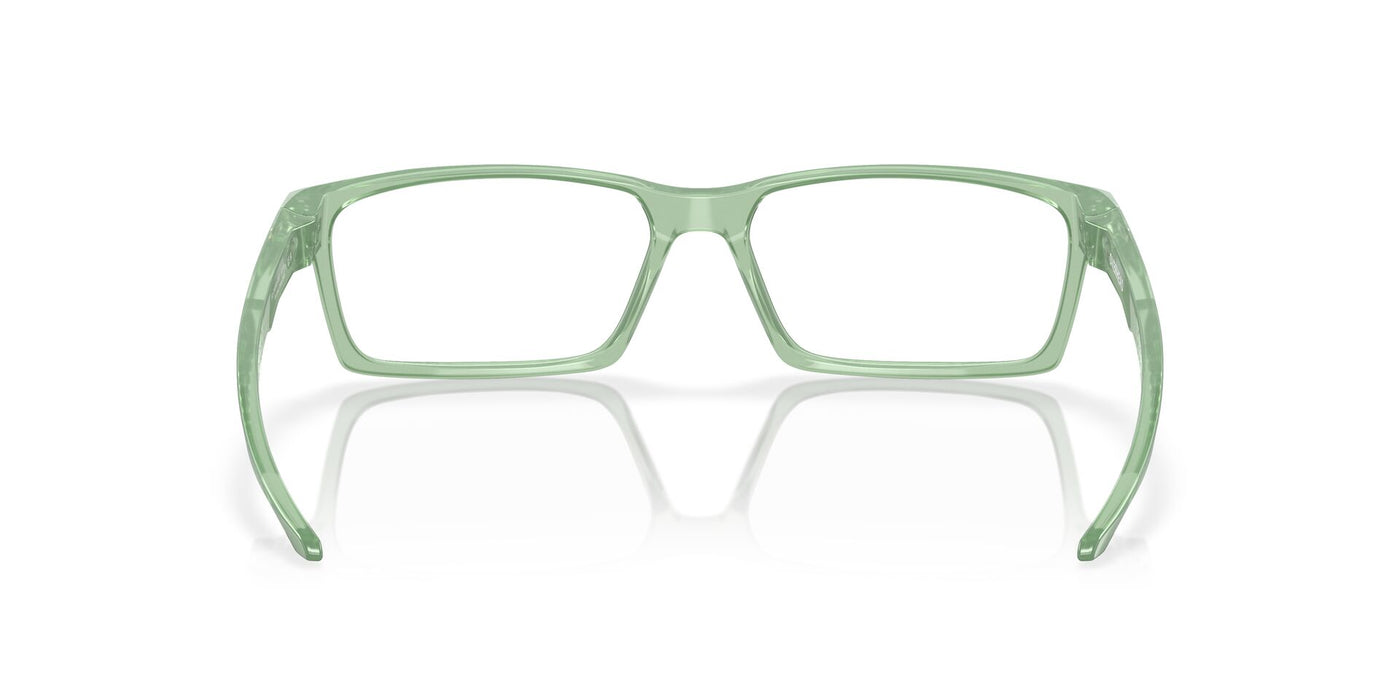 Oakley Overhead OX8060 Polished Trans Jade #colour_polished-trans-jade