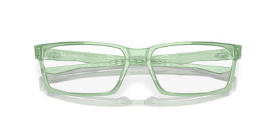 Oakley Overhead OX8060 Polished Trans Jade #colour_polished-trans-jade