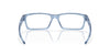 Oakley Overhead OX8060 Transparent Blue #colour_transparent-blue