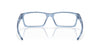 Oakley Overhead OX8060 Transparent Blue #colour_transparent-blue