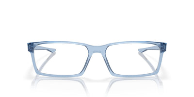 Oakley Overhead OX8060 Transparent Blue #colour_transparent-blue