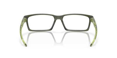 Oakley Overhead OX8060 Matte Olive Ink #colour_matte-olive-ink