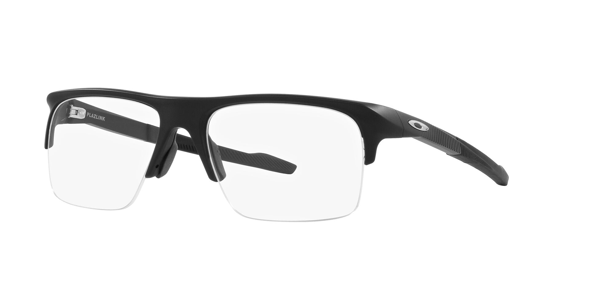 Oakley Plazlink OX8061 Rectangle Glasses | Fashion Eyewear