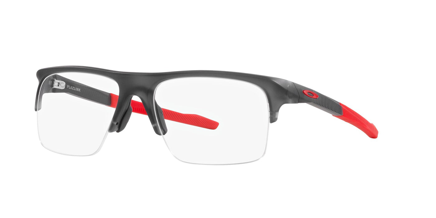 Oakley Plazlink OX8061 Satin Grey Smoke #colour_satin-grey-smoke