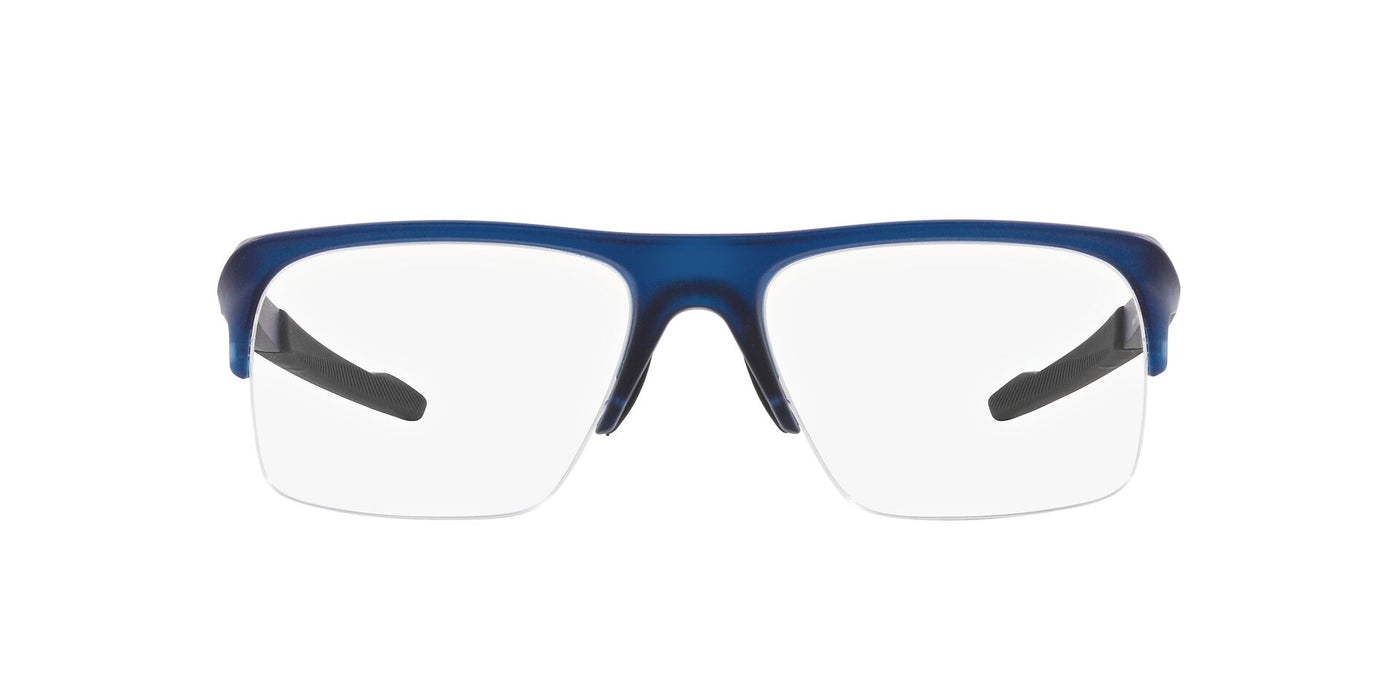 Oakley Plazlink OX8061 Matte Translucent Blue #colour_matte-translucent-blue