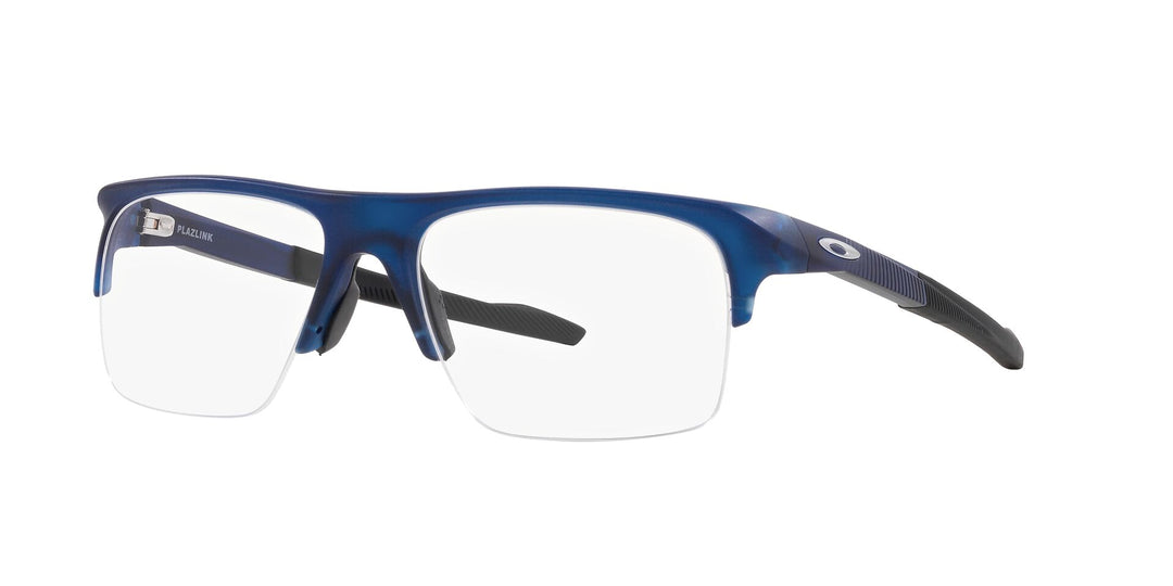 Oakley Plazlink OX8061 Rectangle Glasses | Fashion Eyewear US