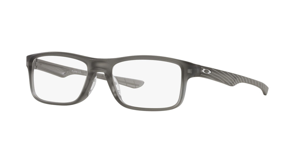 Oakley Plank 2.0 OX8081 Satin Grey Smoke #colour_satin-grey-smoke