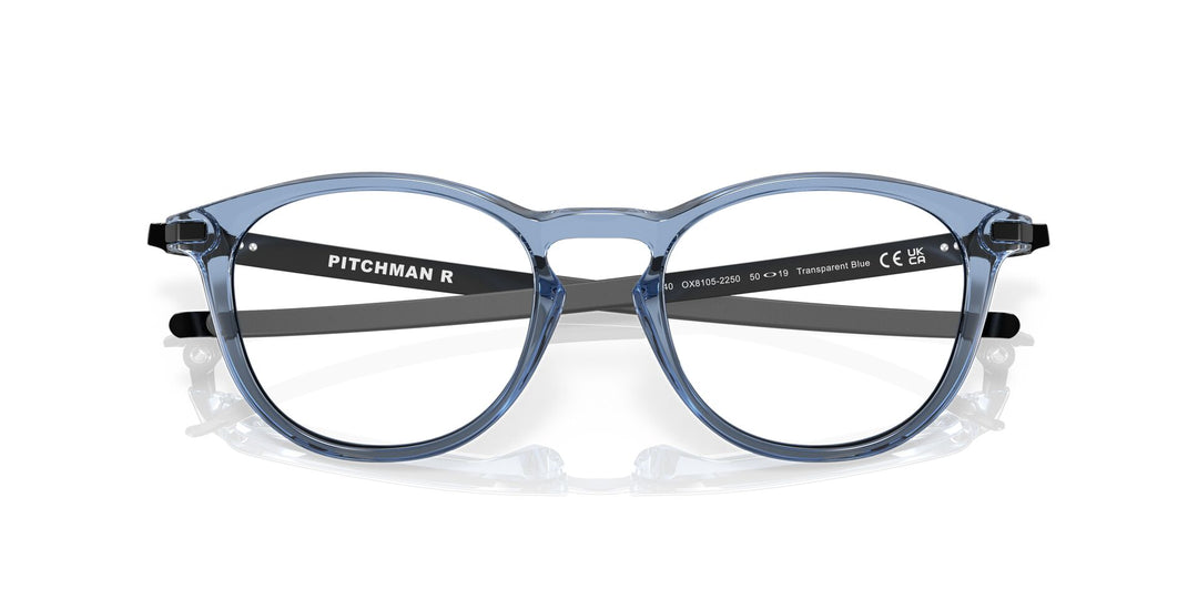 Oakley Pitchman R OX8105 Round Glasses | Fashion Eyewear