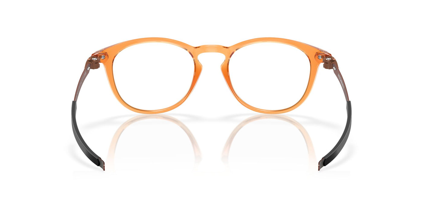 Oakley Pitchman R OX8105 Polished Translucent Ginger #colour_polished-translucent-ginger