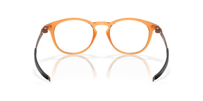 Oakley Pitchman R OX8105 Polished Translucent Ginger #colour_polished-translucent-ginger