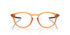 Oakley Pitchman R OX8105 Polished Translucent Ginger #colour_polished-translucent-ginger