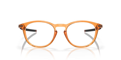 Oakley Pitchman R OX8105 Polished Translucent Ginger #colour_polished-translucent-ginger