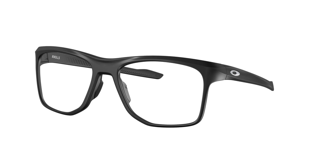 Oakley Knolls OX8144 Satin Black #colour_satin-black