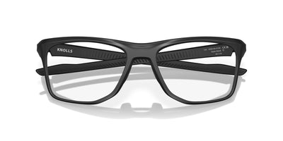 Oakley Knolls OX8144 Satin Black #colour_satin-black