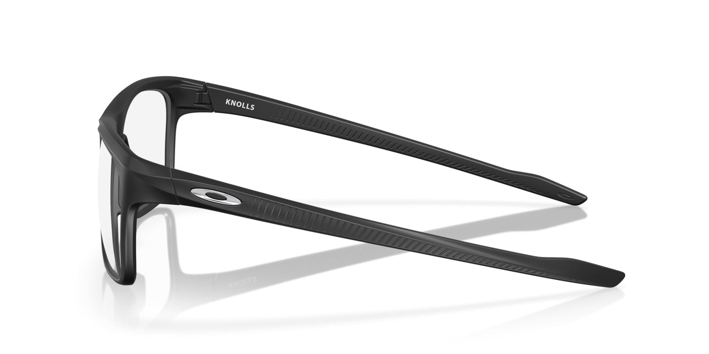 Oakley Knolls OX8144 Satin Black #colour_satin-black