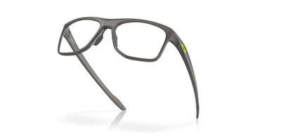 Oakley Knolls OX8144 Satin Grey Smoke #colour_satin-grey-smoke