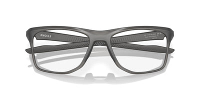 Oakley Knolls OX8144 Satin Grey Smoke #colour_satin-grey-smoke