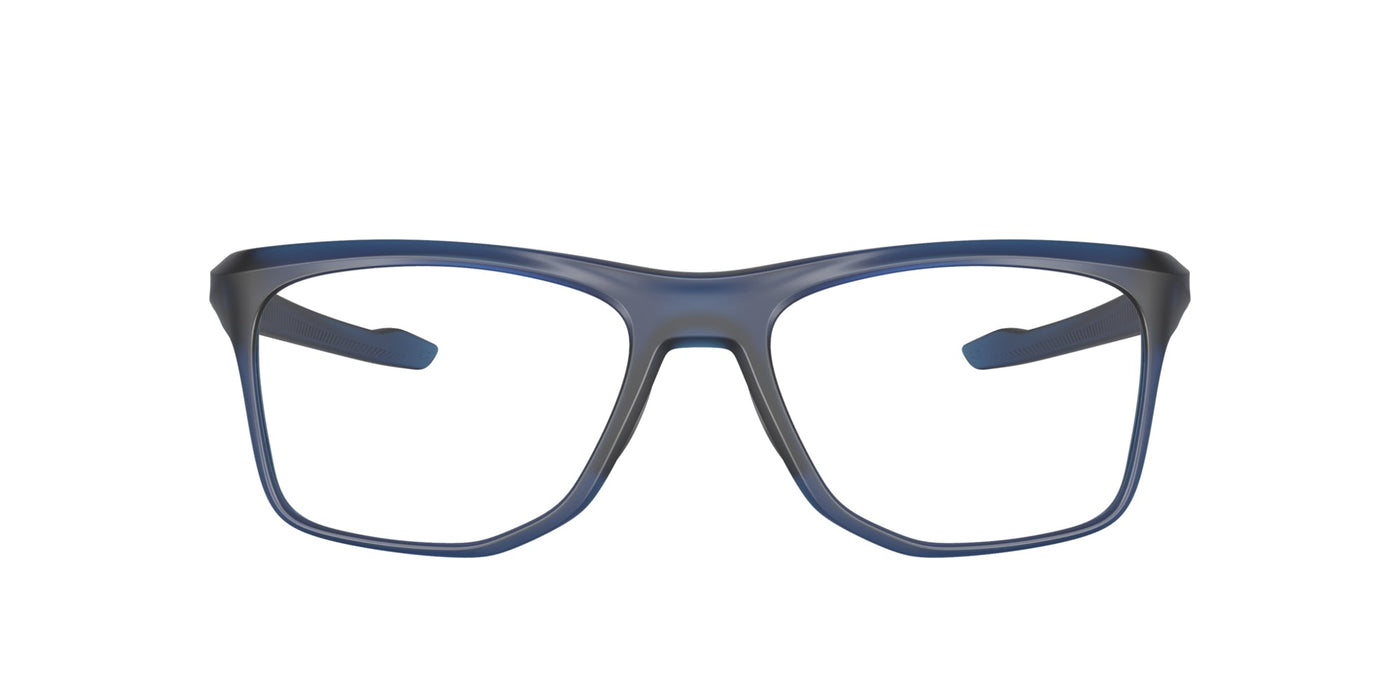 Oakley Knolls OX8144 Satin Transparent Blue #colour_satin-transparent-blue