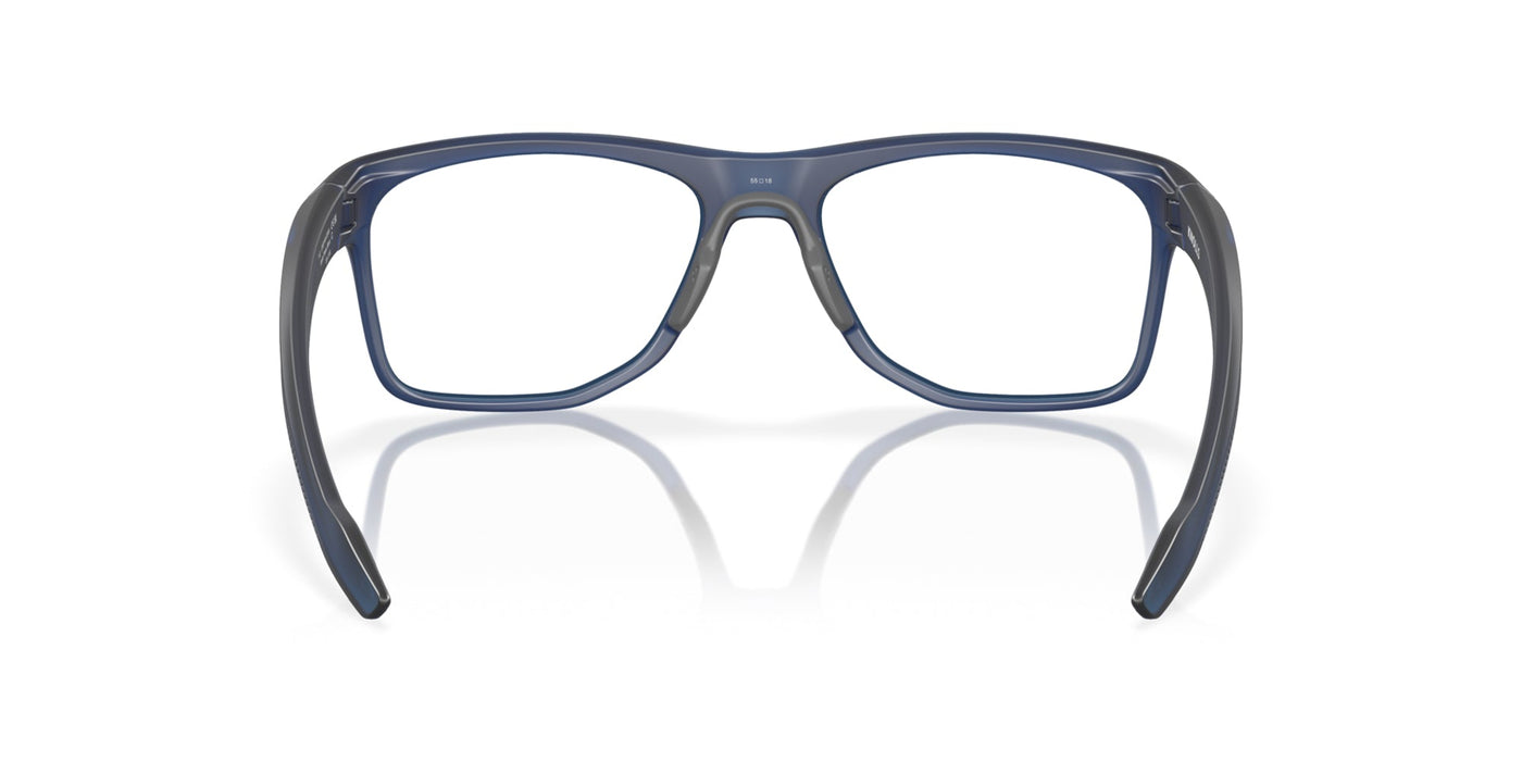 Oakley Knolls OX8144 Satin Transparent Blue #colour_satin-transparent-blue