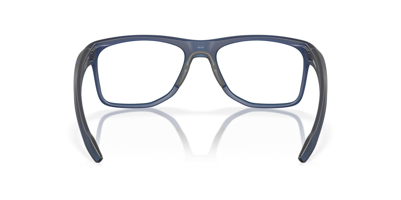 Oakley Knolls OX8144 Satin Transparent Blue #colour_satin-transparent-blue