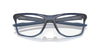 Oakley Knolls OX8144 Satin Transparent Blue #colour_satin-transparent-blue