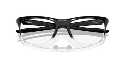 Oakley Knolls OX8144 Polished Black Fade #colour_polished-black-fade