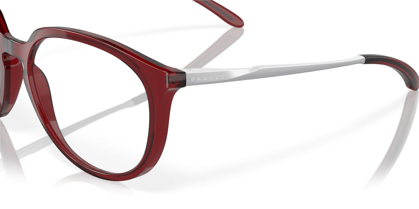 Oakley Bmng OX8150 Polished Translucent Brick Red #colour_polished-translucent-brick-red