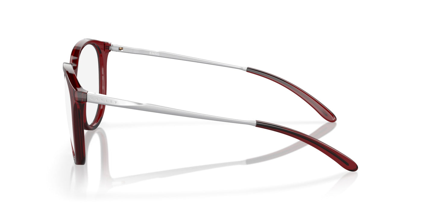 Oakley Bmng OX8150 Polished Translucent Brick Red #colour_polished-translucent-brick-red