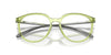 Oakley Bmng OX8150 Polished Transparent Fern #colour_polished-transparent-fern
