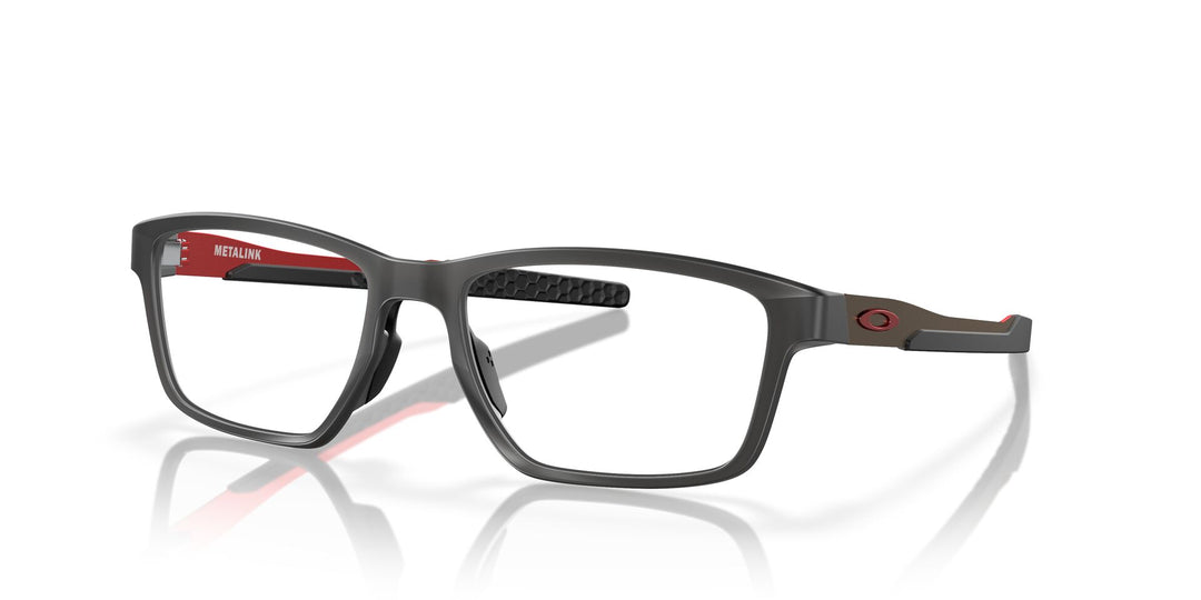 Oakley Metalink OX8153 Rectangle Glasses | Fashion Eyewear