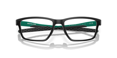 Oakley Metalink OX8153 Satin Black #colour_satin-black