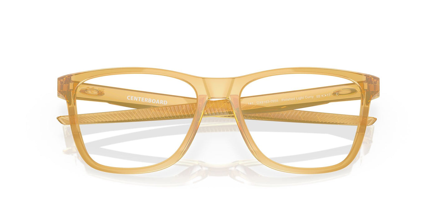 Oakley Centreboard OX8163 Polished Light Curry #colour_polished-light-curry