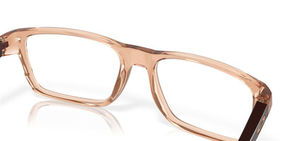 Oakley Port Bow OX8164 Polished Transparent Sepia #colour_polished-transparent-sepia