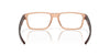 Oakley Port Bow OX8164 Polished Transparent Sepia #colour_polished-transparent-sepia