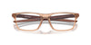 Oakley Port Bow OX8164 Polished Transparent Sepia #colour_polished-transparent-sepia