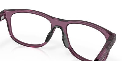 Oakley Leadline RX OX8175 Transparent Indigo #colour_transparent-indigo