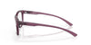 Oakley Leadline RX OX8175 Transparent Indigo #colour_transparent-indigo