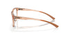 Oakley Leadline RX OX8175 Polished Transparent Sepia #colour_polished-transparent-sepia