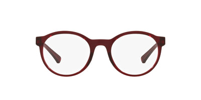 Oakley Spindrift RX OX8176 Polished Translucent Brick Red #colour_polished-translucent-brick-red