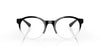 Oakley Spindrift RX OX8176 Polished Black Fade #colour_polished-black-fade