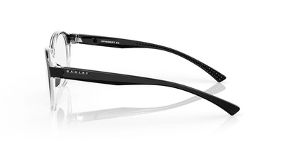Oakley Spindrift RX OX8176 Polished Black Fade #colour_polished-black-fade