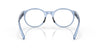 Oakley Spindrift RX OX8176 Transparent Blue #colour_transparent-blue